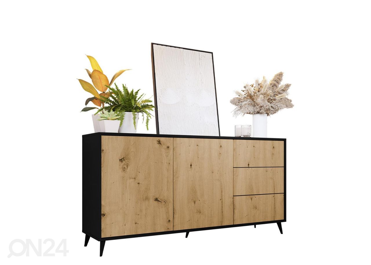 Lipasto Ovessi 179 cm kuvasuurennos