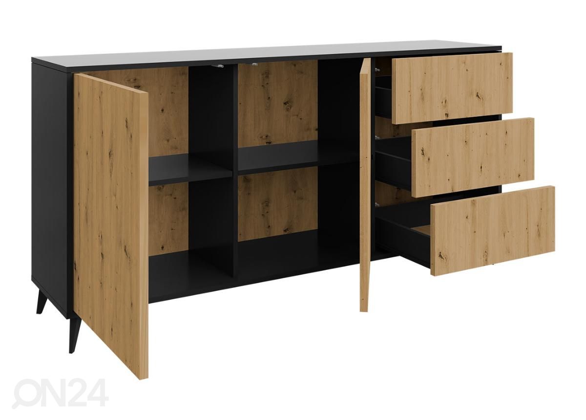 Lipasto Ovessi 179 cm kuvasuurennos