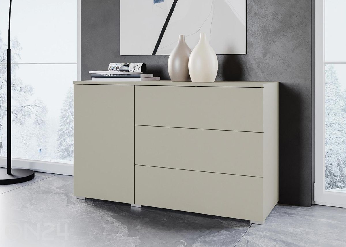 Lipasto Paris 111 cm kuvasuurennos