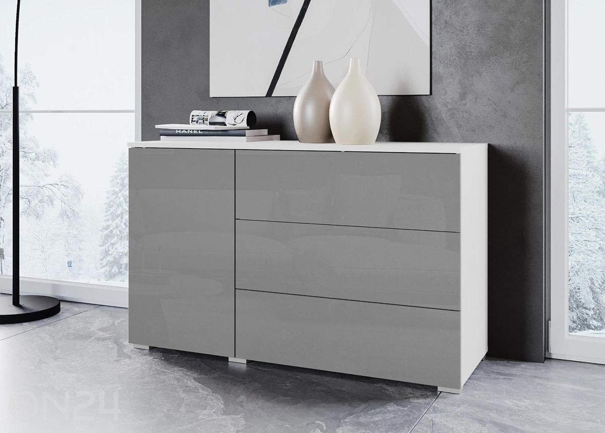 Lipasto Paris 111 cm kuvasuurennos