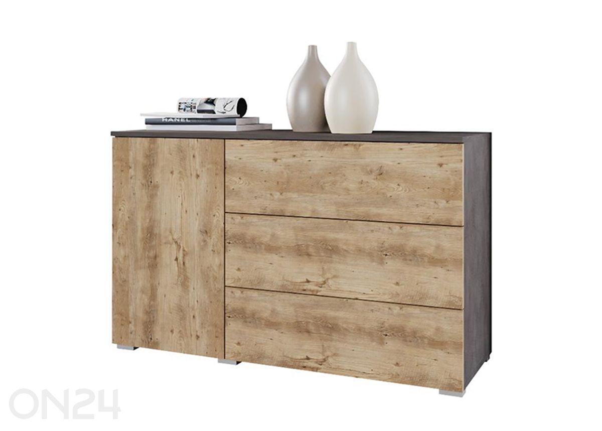 Lipasto Paris 111 cm kuvasuurennos