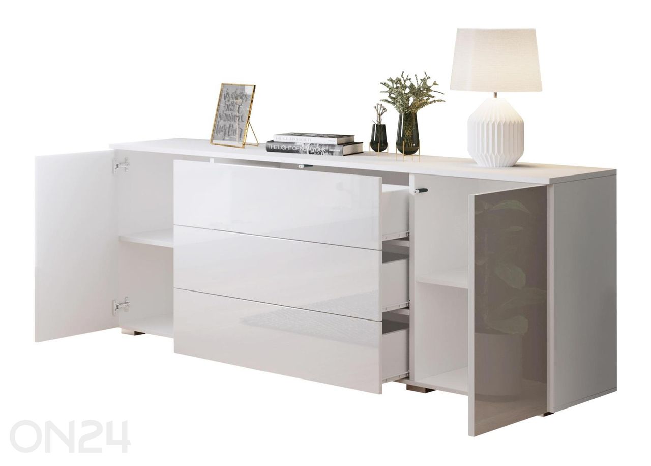 Lipasto Paris 150 cm kuvasuurennos