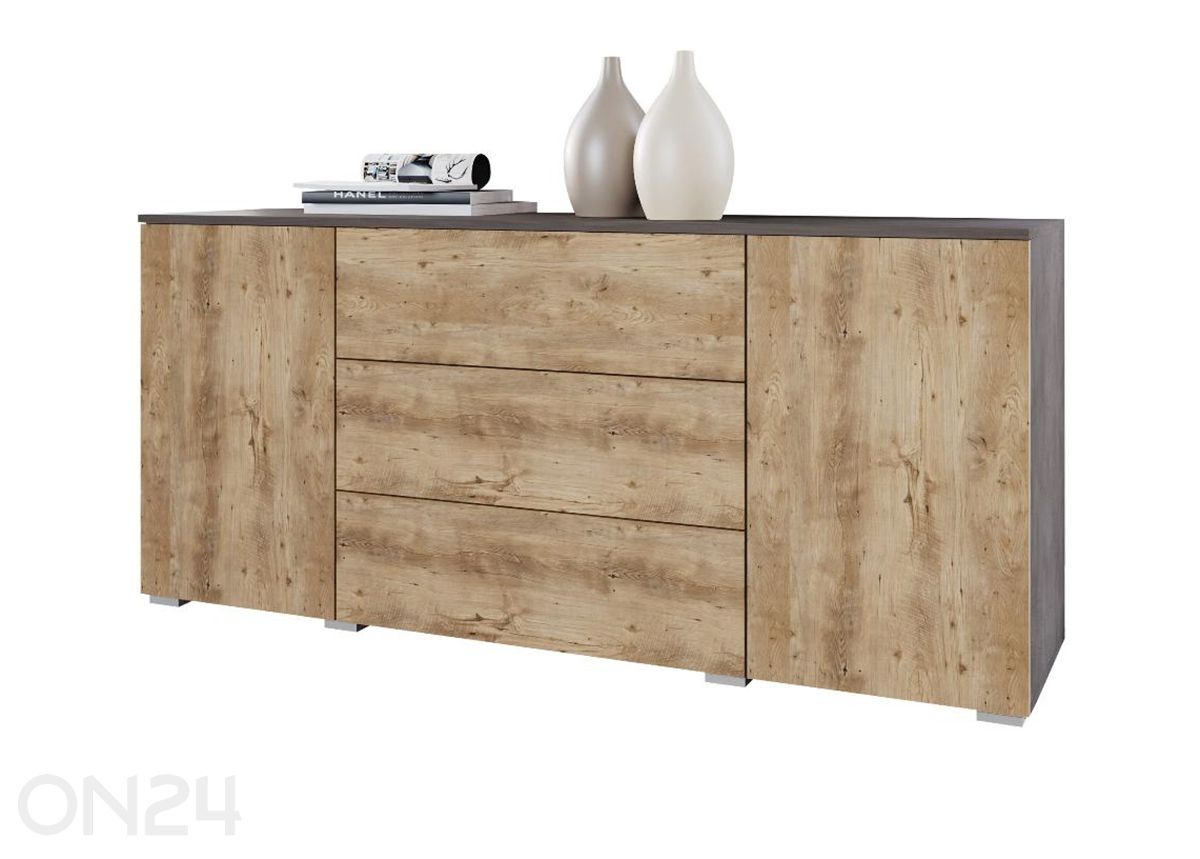 Lipasto Paris 150 cm kuvasuurennos