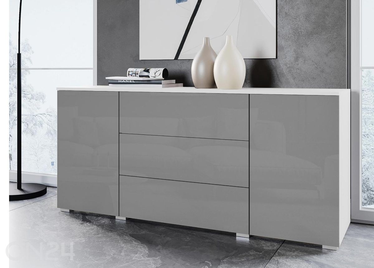 Lipasto Paris 150 cm kuvasuurennos