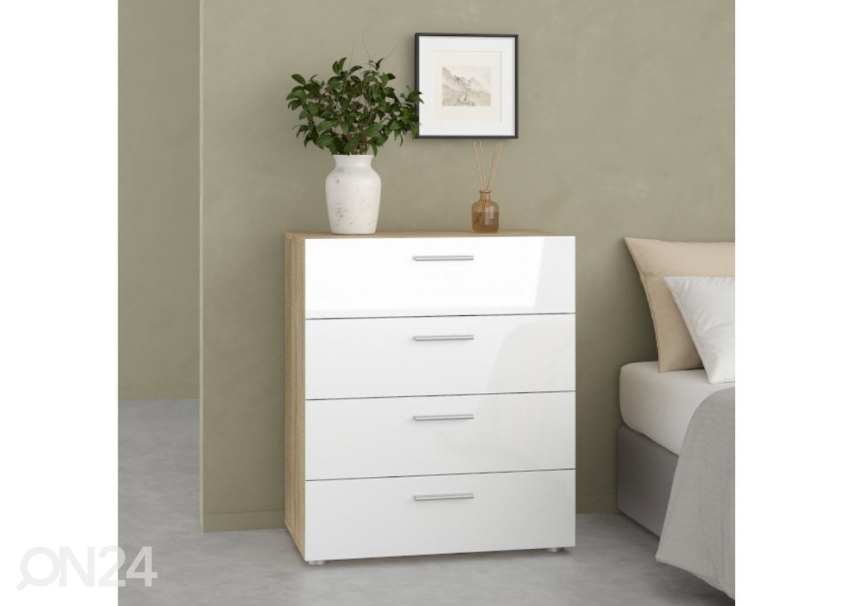 Lipasto Pepe 70 cm kuvasuurennos