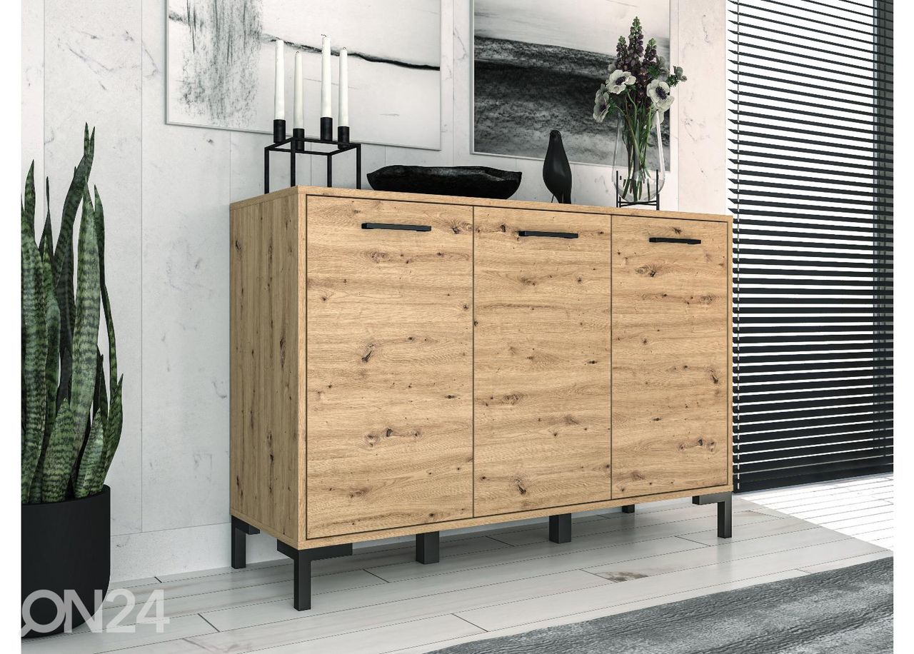 Lipasto Porto 120 cm kuvasuurennos