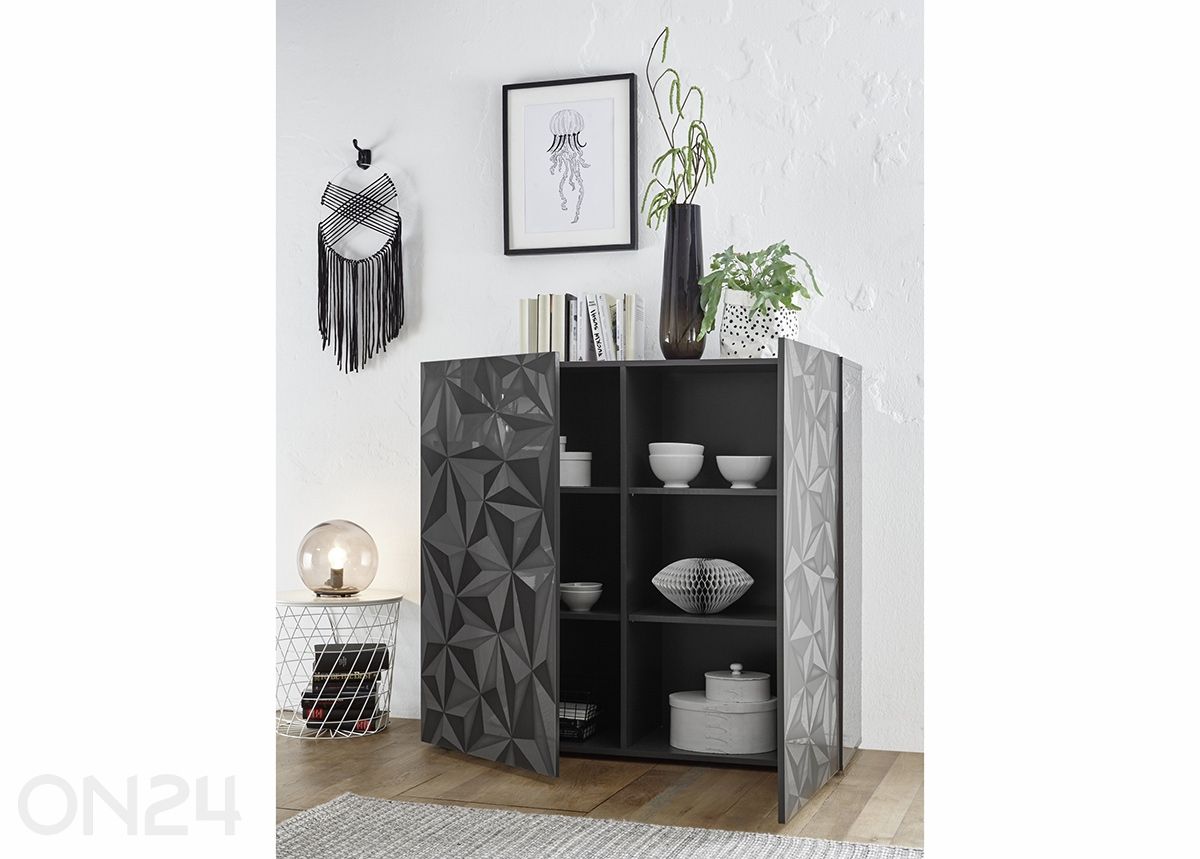 Lipasto Prisma 121 cm kuvasuurennos