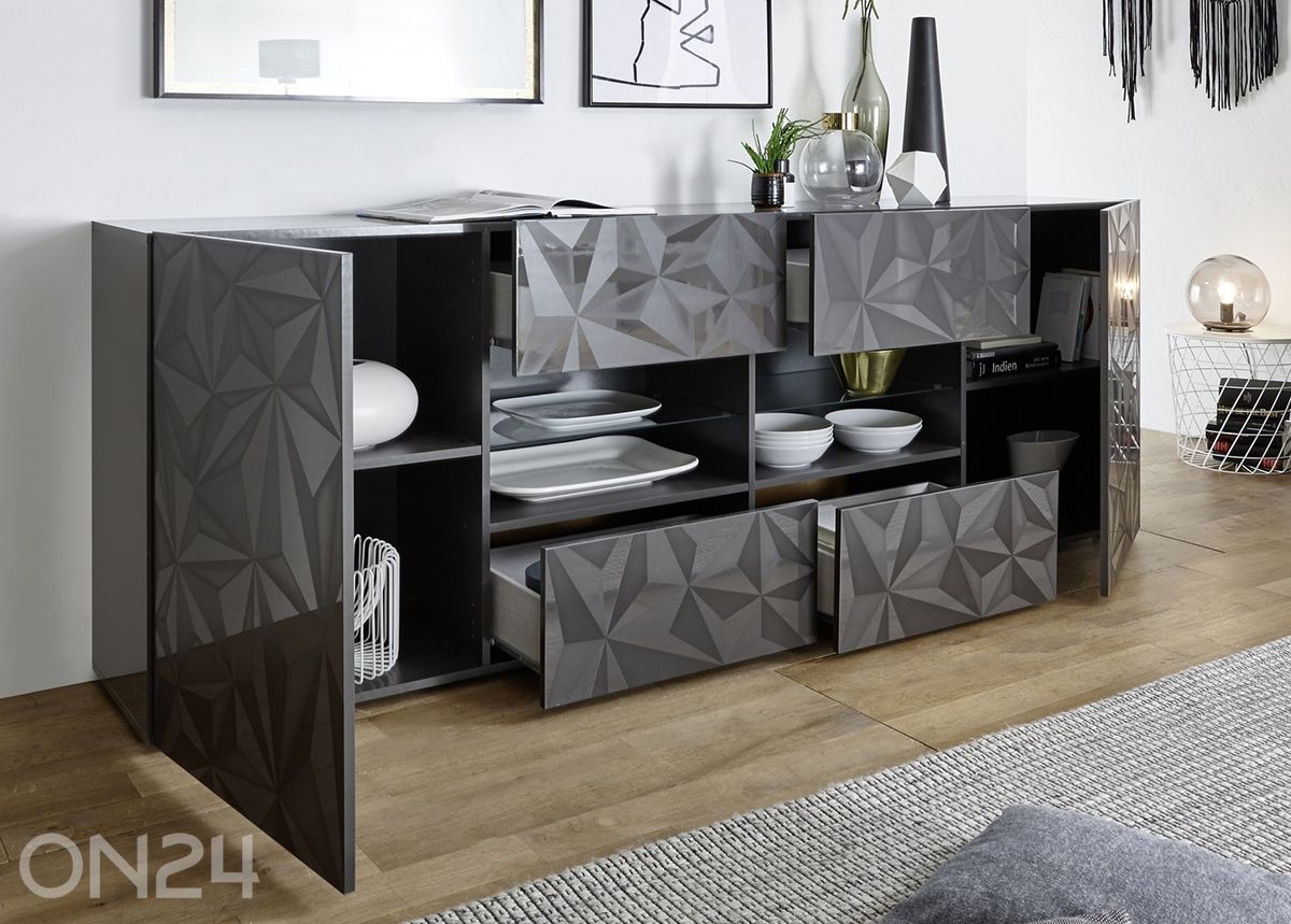 Lipasto Prisma 241 cm kuvasuurennos