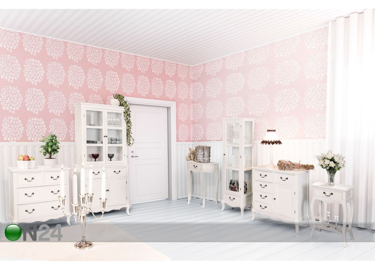 Lipasto ROMANTIC kuvasuurennos
