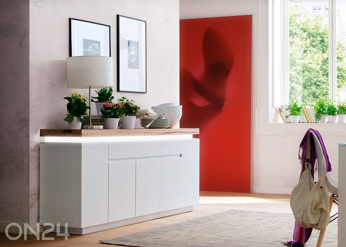 Lipasto Romina 200 cm kuvasuurennos