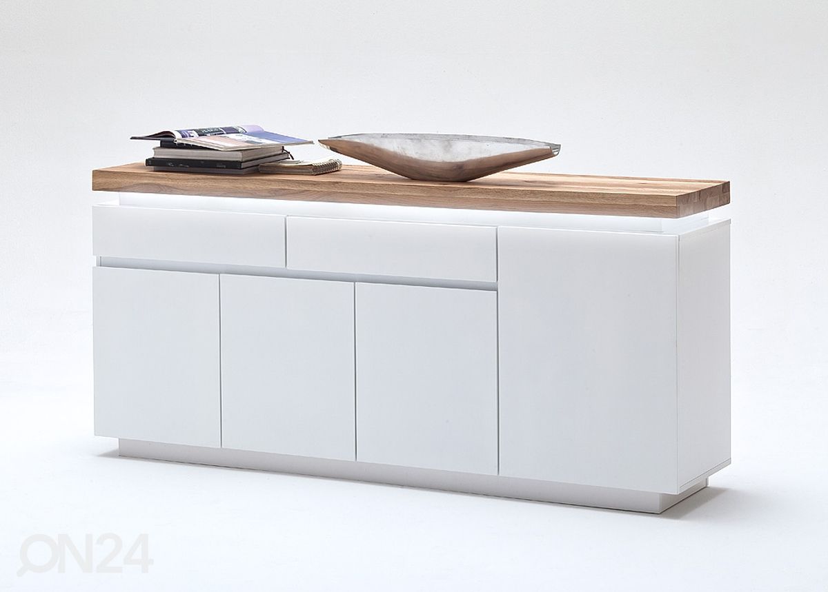 Lipasto Romina 48994MW5 puisella kansilevyllä kuvasuurennos