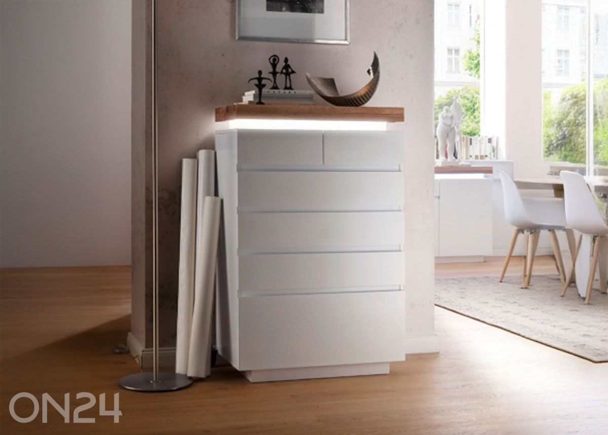 Lipasto Romina 73 cm kuvasuurennos