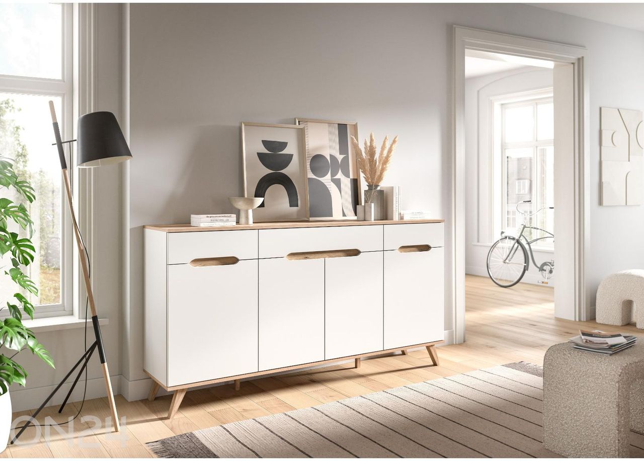 Lipasto Scandi kuvasuurennos