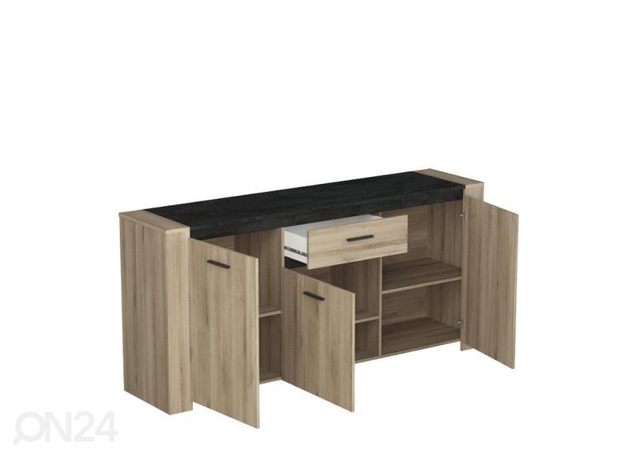 Lipasto Sheffield kuvasuurennos