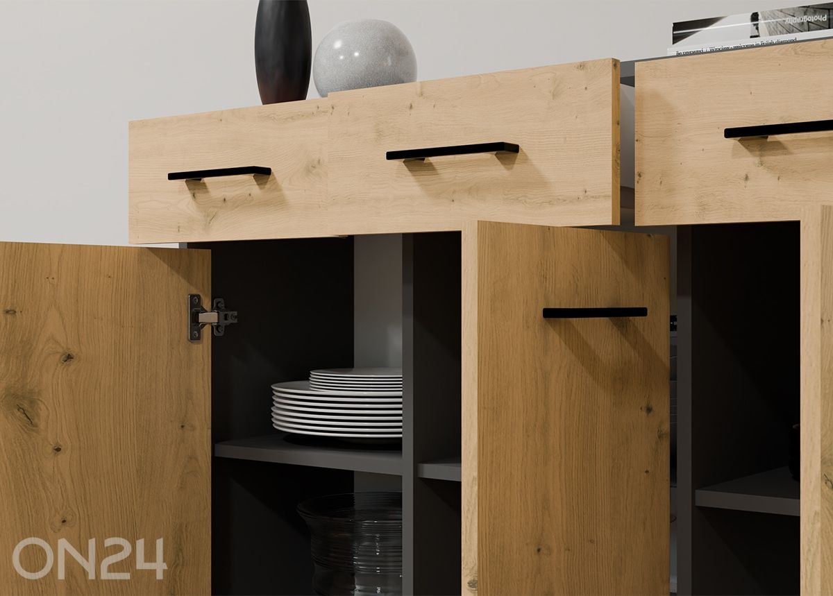 Lipasto Simpel 109 cm kuvasuurennos