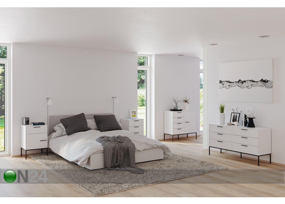 Lipasto Slimline 16 kuvasuurennos