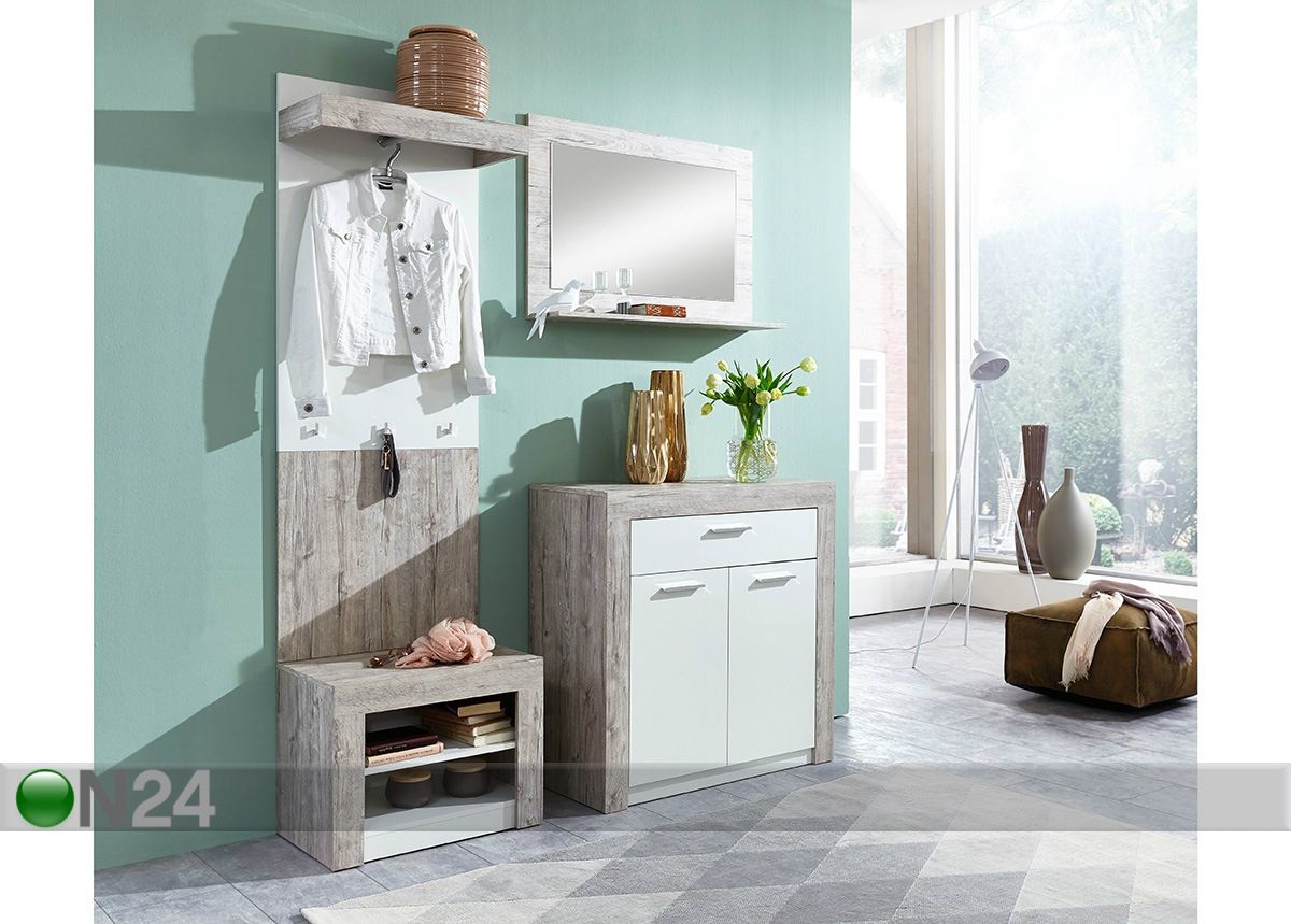 Lipasto SPICER 3 kuvasuurennos