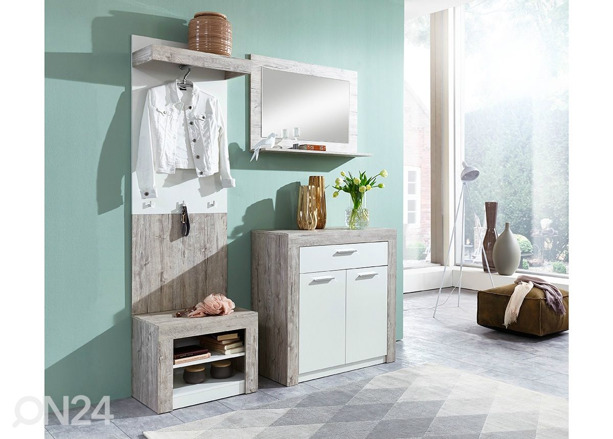 Lipasto SPICER 3 kuvasuurennos