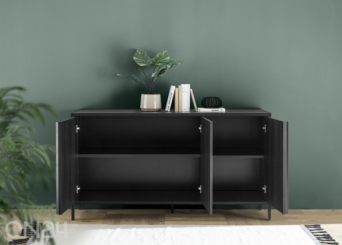 Lipasto Steel 156 cm kuvasuurennos