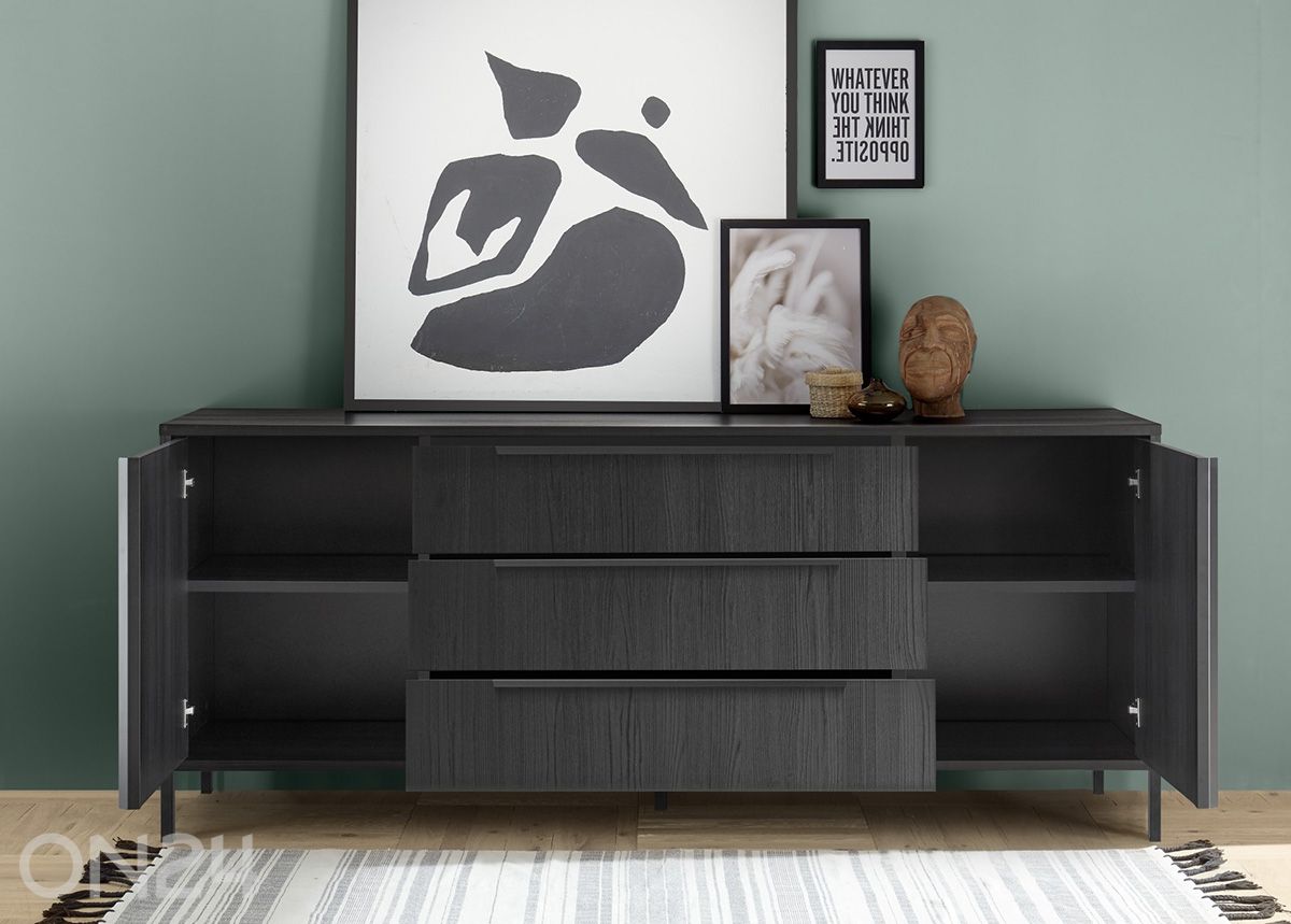 Lipasto Steel 206 cm kuvasuurennos