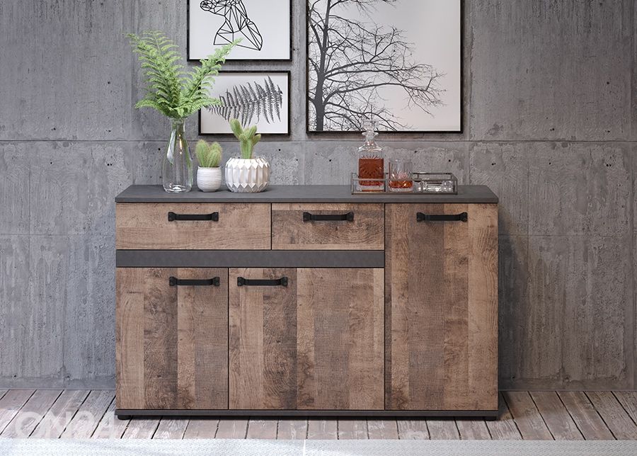 Lipasto Stripe kuvasuurennos
