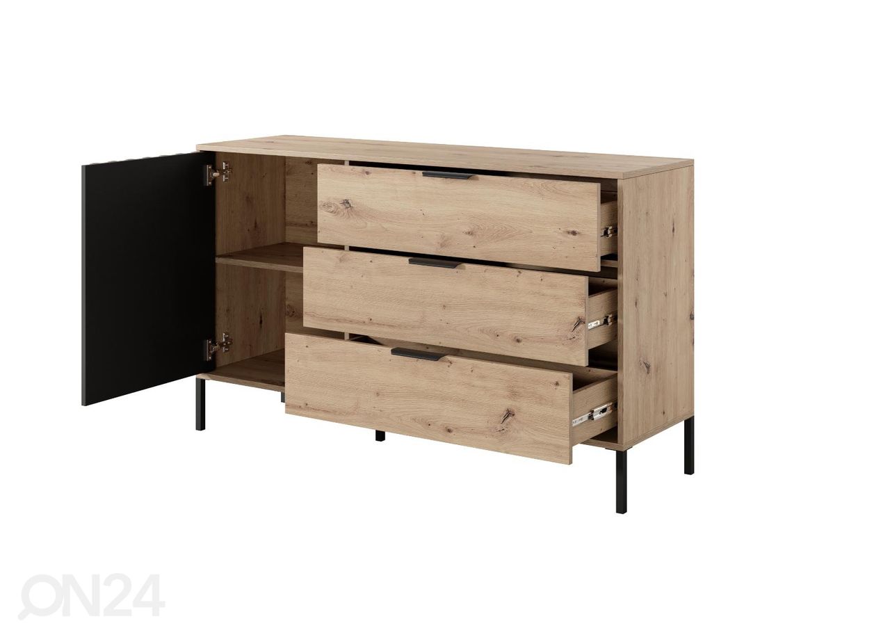 Lipasto Tally B 137 cm kuvasuurennos