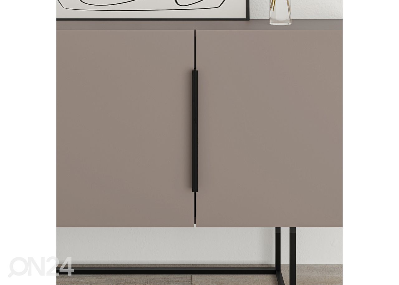Lipasto Titan Mocca 4P 200 cm kuvasuurennos