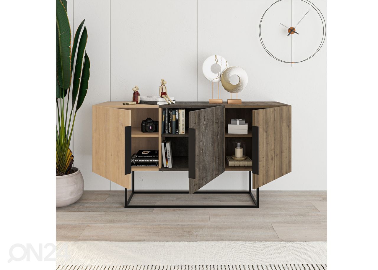 Lipasto Titan Multi 150 cm kuvasuurennos