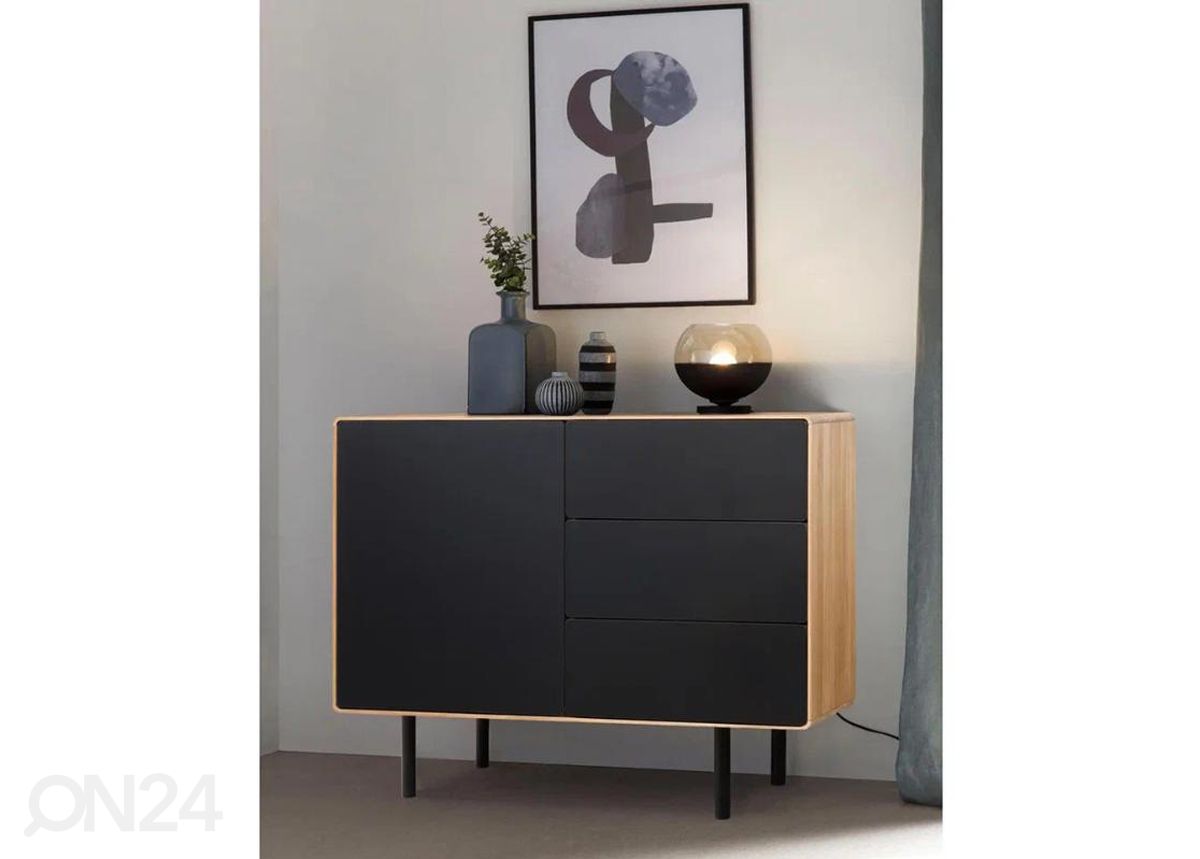 Lipasto Tokyo 107 cm kuvasuurennos