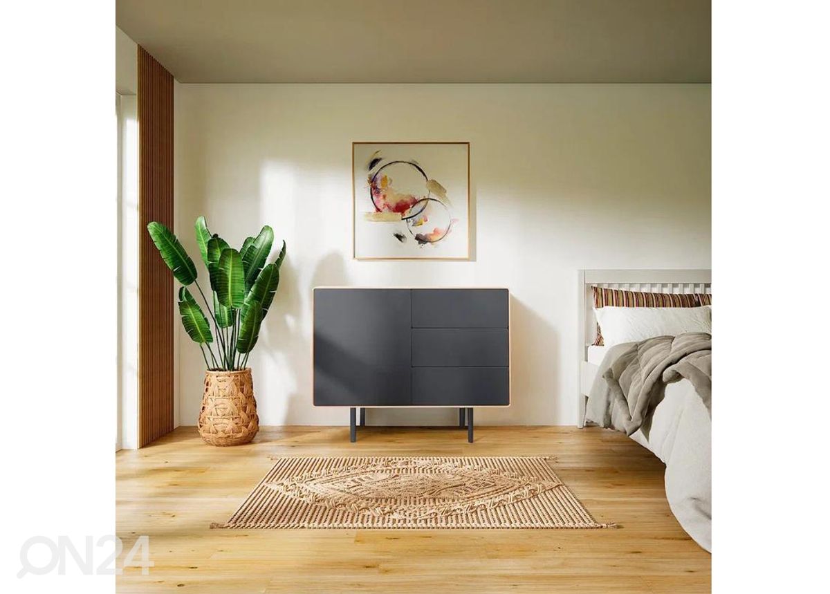 Lipasto Tokyo 107 cm kuvasuurennos
