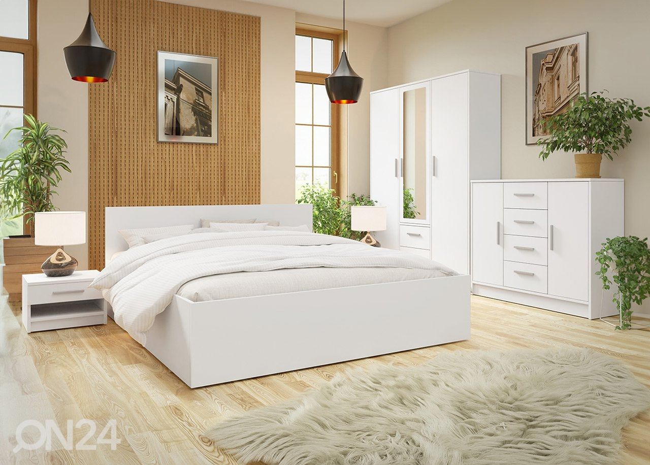 Lipasto Tokyo 120 cm kuvasuurennos