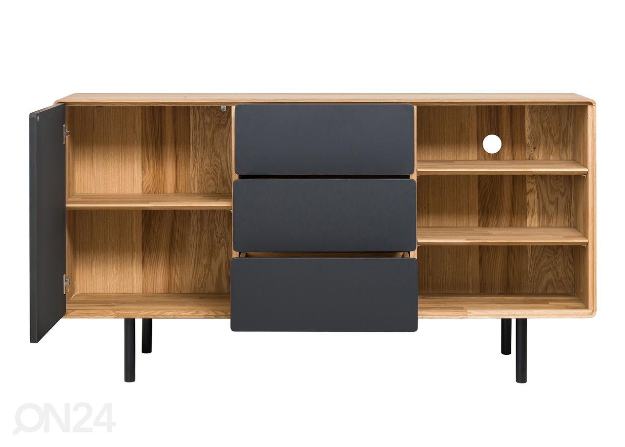 Lipasto Tokyo 160 cm kuvasuurennos