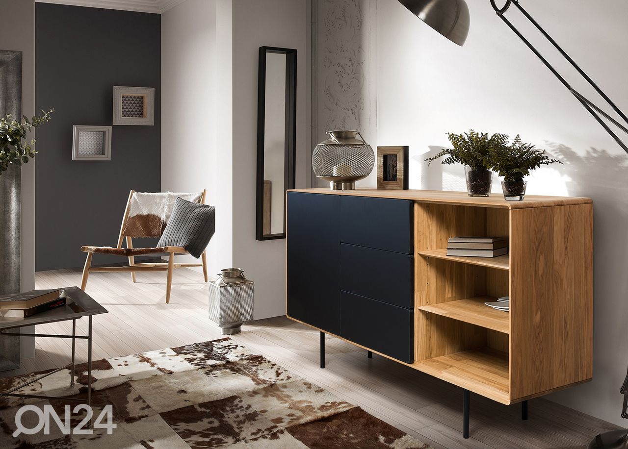 Lipasto Tokyo 160 cm kuvasuurennos