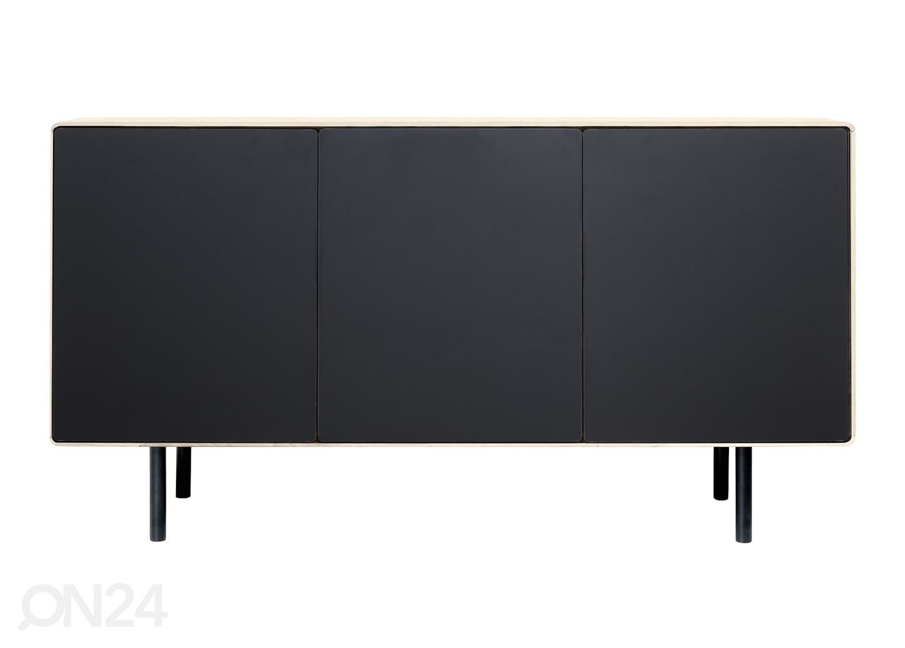 Lipasto Tokyo 160 cm, valkoinen öljy kuvasuurennos
