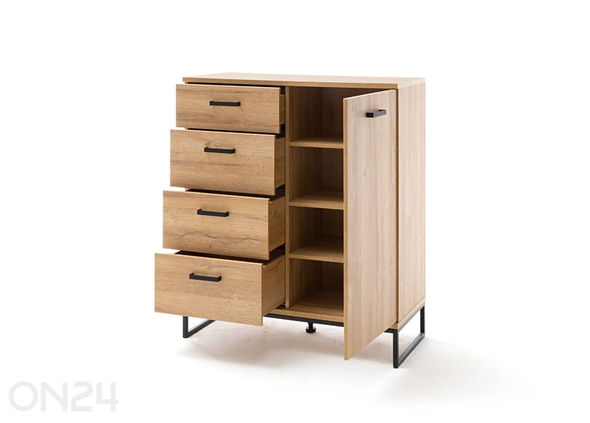 Lipasto Toledo, 101 cm kuvasuurennos