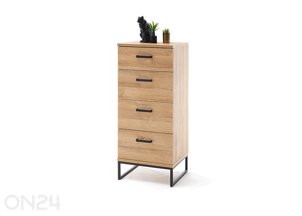 Lipasto Toledo, 50 cm kuvasuurennos