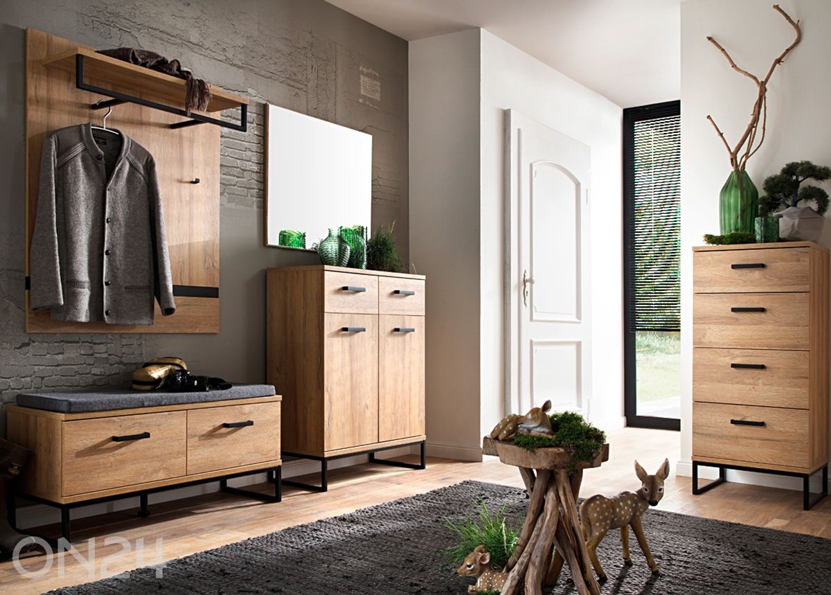 Lipasto Toledo, 50 cm kuvasuurennos