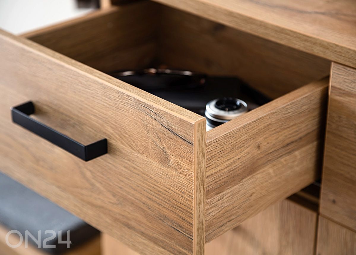 Lipasto Toledo, 50 cm kuvasuurennos