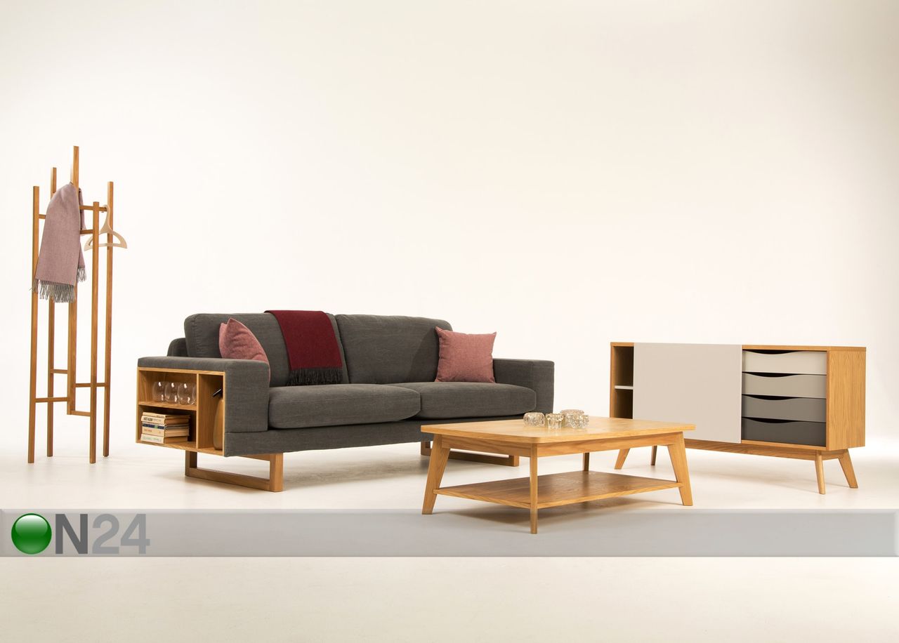 Lipasto/TV-taso AVON SIDEBOARD kuvasuurennos