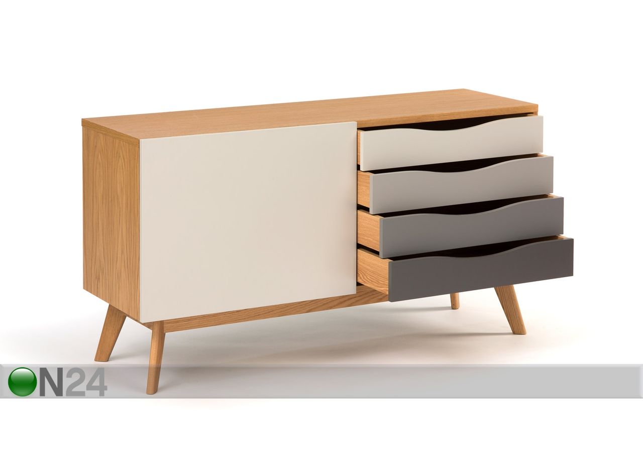 Lipasto/TV-taso AVON SIDEBOARD kuvasuurennos