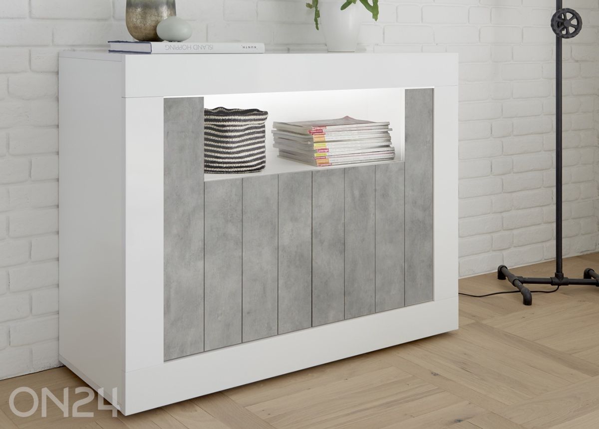 Lipasto Urbino 110 cm kuvasuurennos