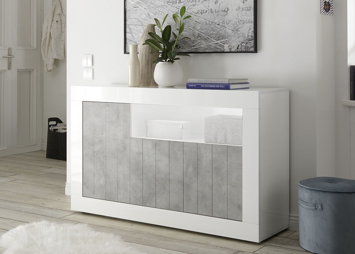 Lipasto Urbino 138 cm kuvasuurennos