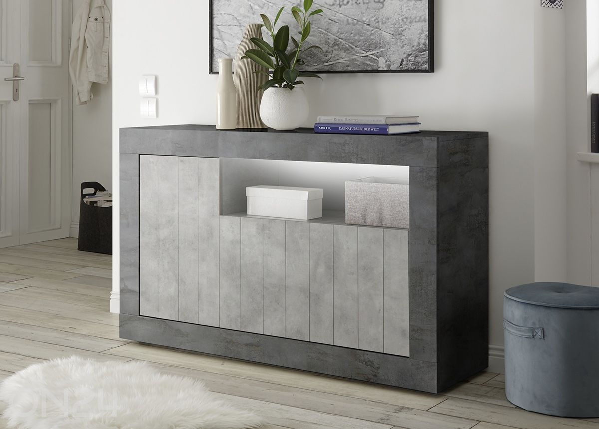 Lipasto Urbino 138 cm kuvasuurennos