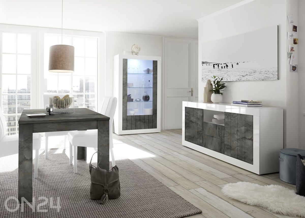 Lipasto Urbino 184 cm kuvasuurennos