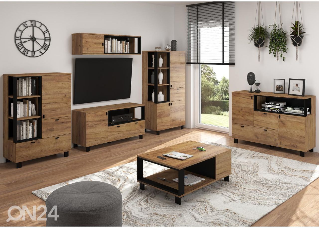 Lipasto Vegas 120 cm kuvasuurennos