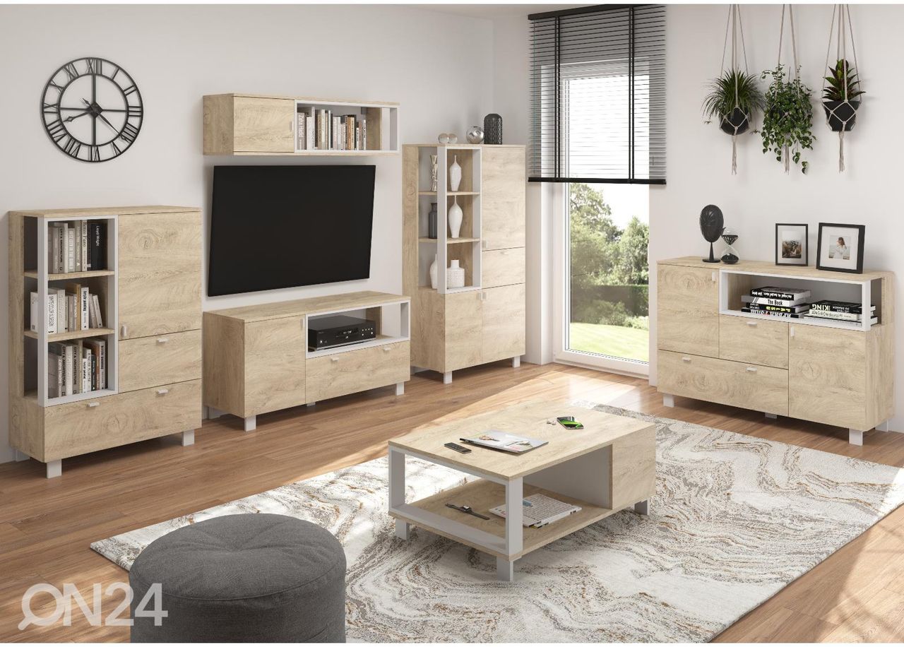 Lipasto Vegas 120 cm kuvasuurennos