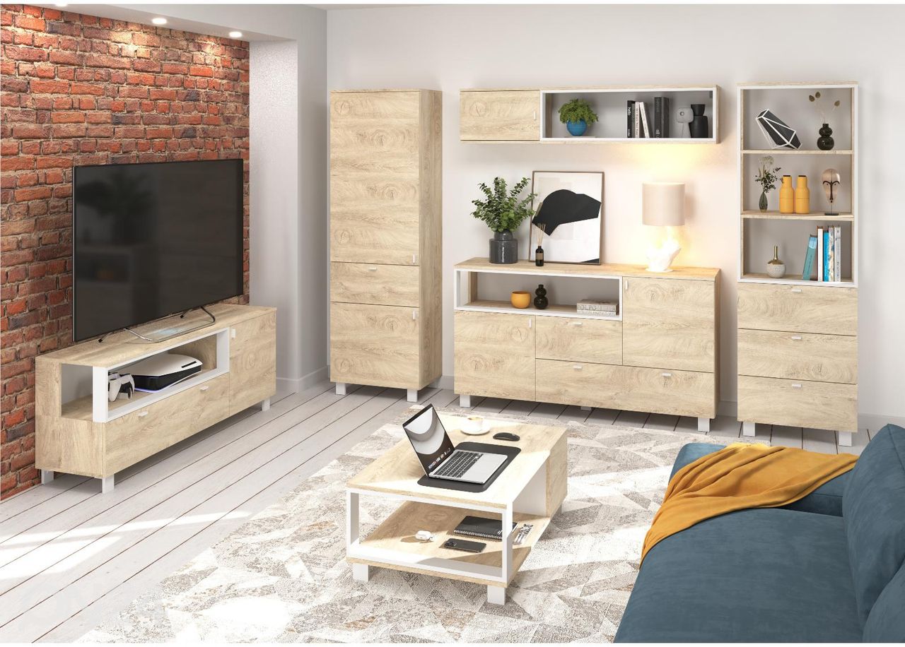 Lipasto Vegas 150 cm kuvasuurennos