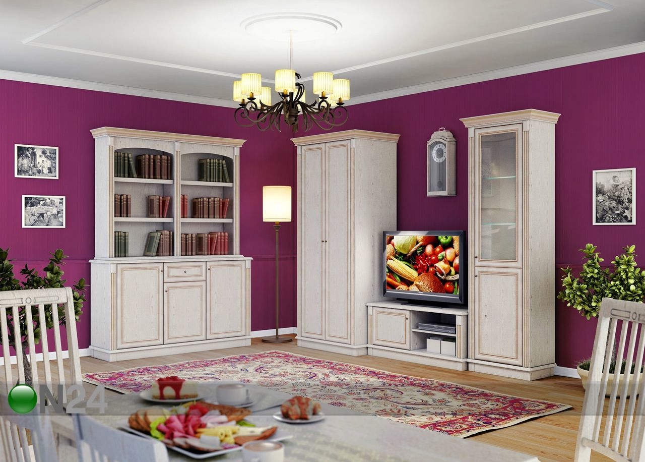 Lipasto Versailles kuvasuurennos