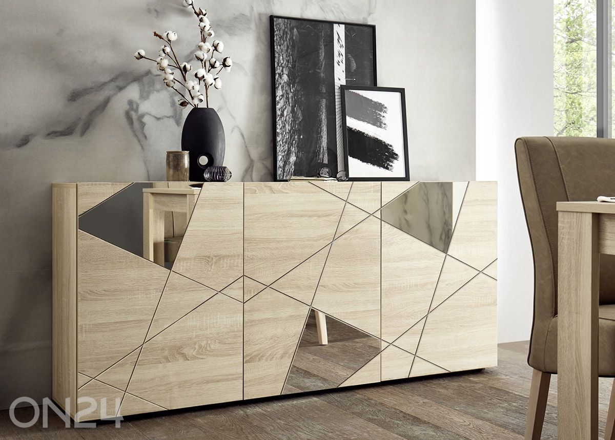 Lipasto Vittoria 181 cm kuvasuurennos