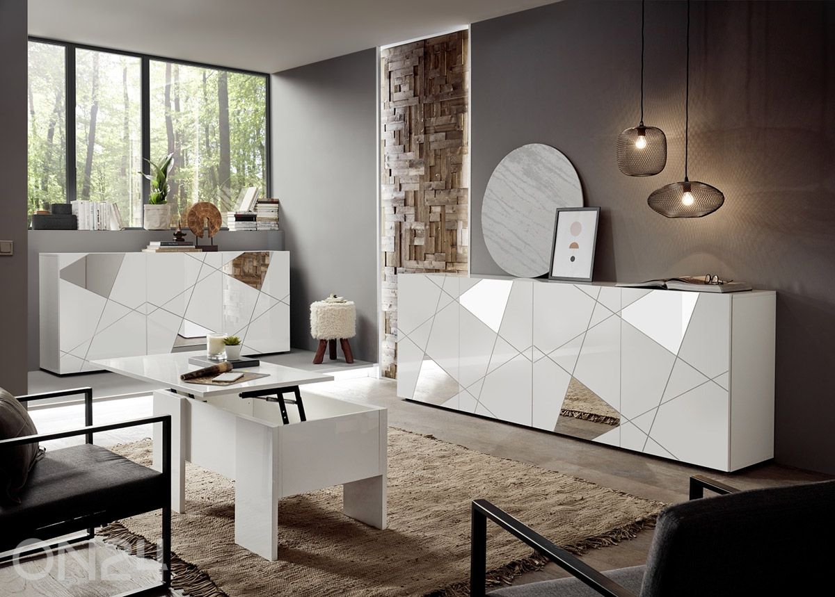 Lipasto Vittoria 241 cm kuvasuurennos